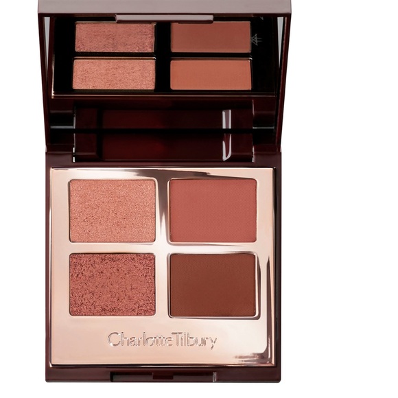 Charlotte's Pillow Talk Dreams Luxury Eyeshadow Palette - Picture 1 of 13